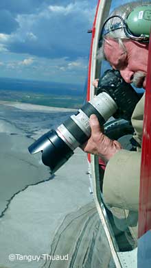 Yann Arthus-Bertrand